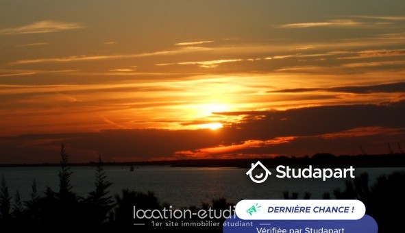 Logement tudiant Studio à La Rochelle (17000)