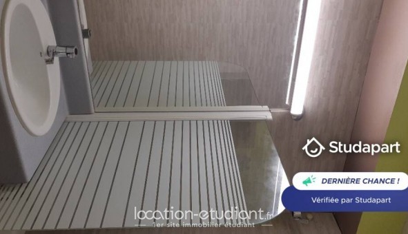 Logement tudiant Studio à La Rochelle (17000)