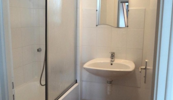 Logement tudiant Studio à La Rochelle (17000)