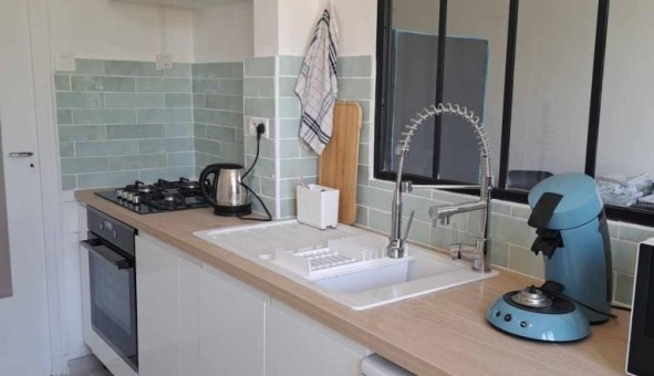 Logement tudiant Studio à La Rochelle (17000)