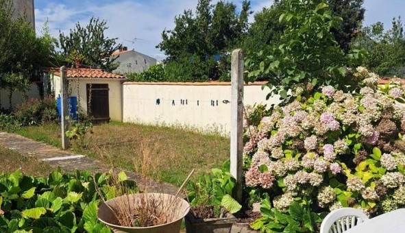 Logement tudiant Studio à La Rochelle (17000)