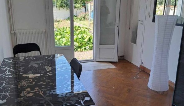 Logement tudiant Studio à La Rochelle (17000)