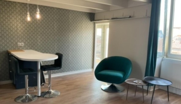 Logement tudiant Studio à La Rochelle (17000)