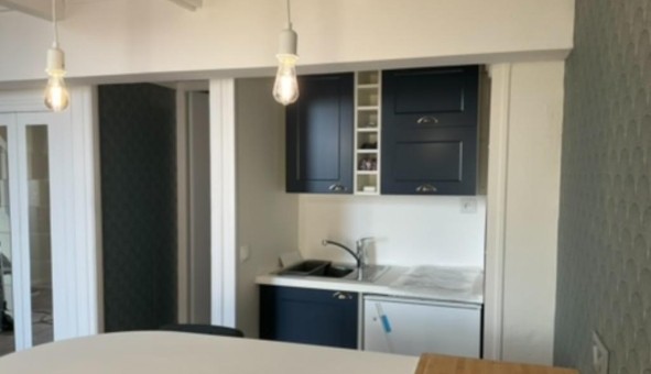 Logement tudiant Studio à La Rochelle (17000)