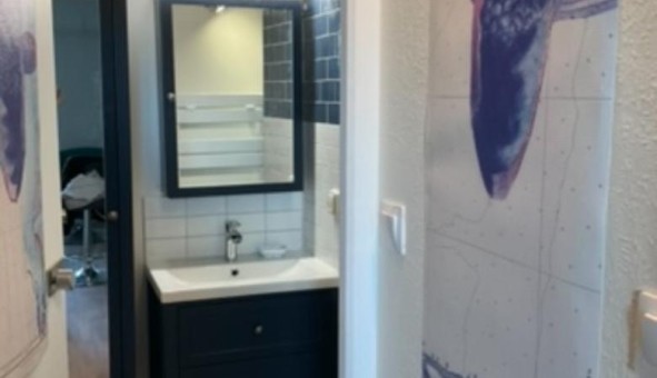 Logement tudiant Studio à La Rochelle (17000)