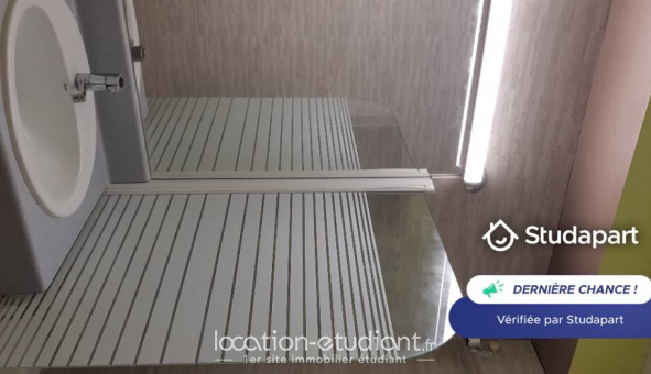 Logement tudiant Studio à La Rochelle (17000)