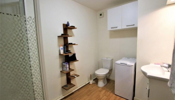 Logement tudiant Studio à La Rochelle (17000)