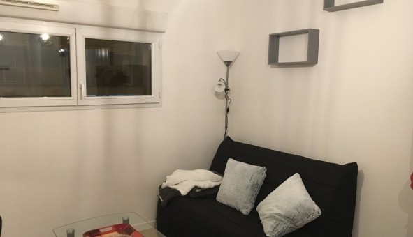 Logement tudiant Studio à La Rochelle (17000)