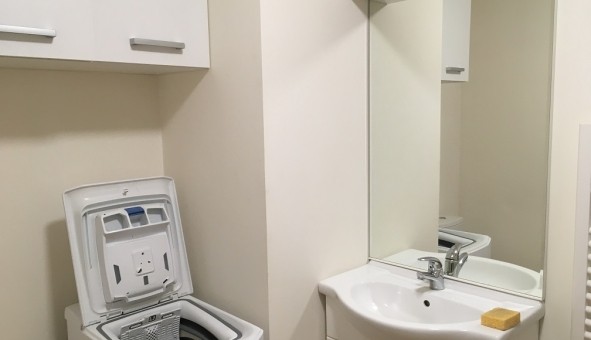 Logement tudiant Studio à La Rochelle (17000)