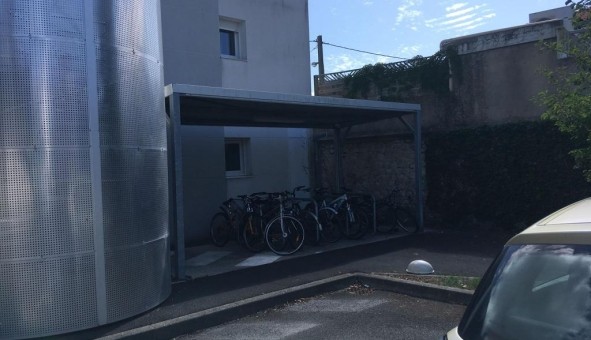 Logement tudiant Studio à La Rochelle (17000)