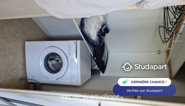 Logement tudiant Studio à La Rochelle (17000)