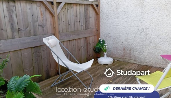 Logement tudiant Studio à La Rochelle (17000)