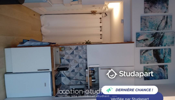 Logement tudiant Studio à La Rochelle (17000)