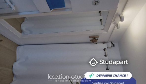 Logement tudiant Studio à La Rochelle (17000)