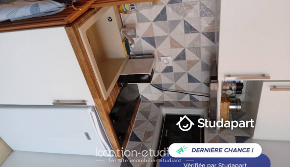 Logement tudiant Studio à La Rochelle (17000)