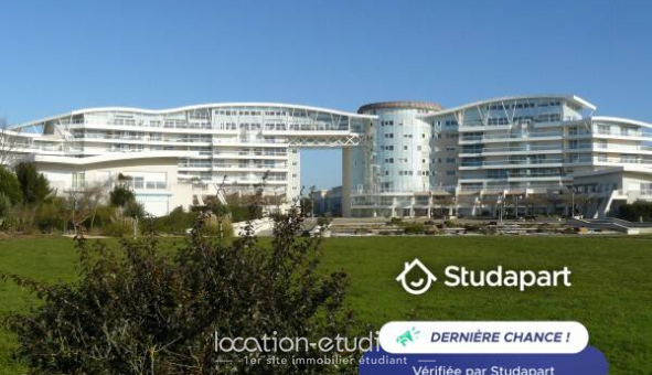 Logement tudiant Studio à La Rochelle (17000)