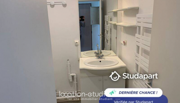 Logement tudiant Studio à La Rochelle (17000)