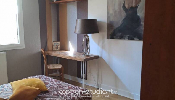 Logement tudiant Location Studio Meublé La Rochelle (17000)