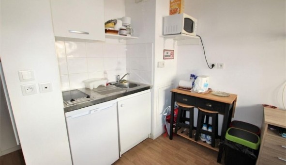 Logement tudiant Studio à La Rochelle (17000)