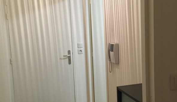 Logement tudiant Studio à La Rochelle (17000)