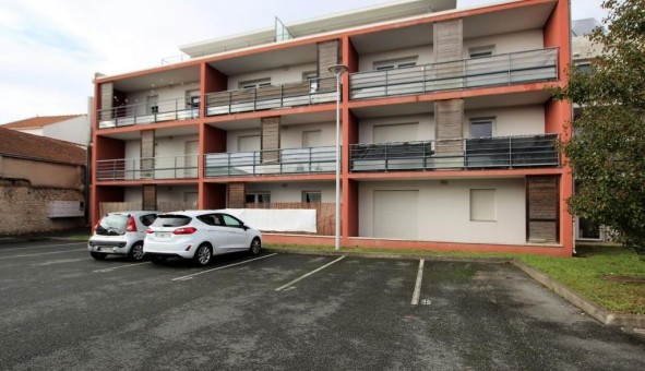 Logement tudiant Studio à La Rochelle (17000)