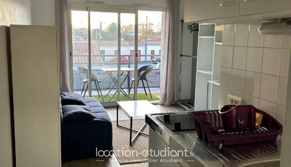 Logement tudiant Studio à La Rochelle (17000)