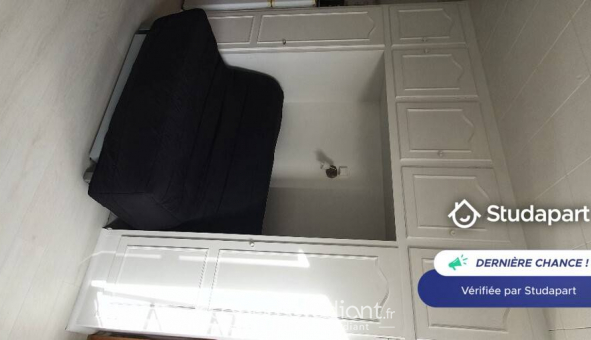 Logement tudiant Studio à La Rochelle (17000)