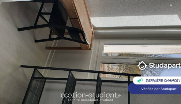 Logement tudiant Studio à La Rochelle (17000)