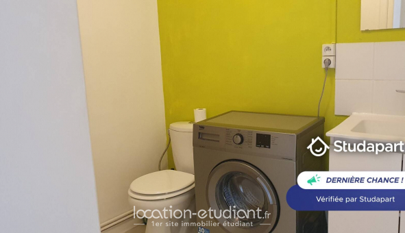 Logement tudiant Studio à La Rochelle (17000)