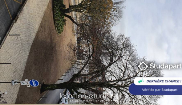 Logement tudiant Studio à La Rochelle (17000)