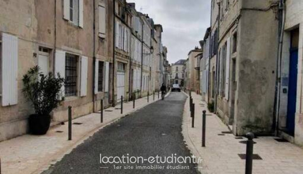Logement tudiant Studio à La Rochelle (17000)
