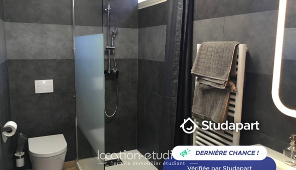 Logement tudiant Studio à La Rochelle (17000)