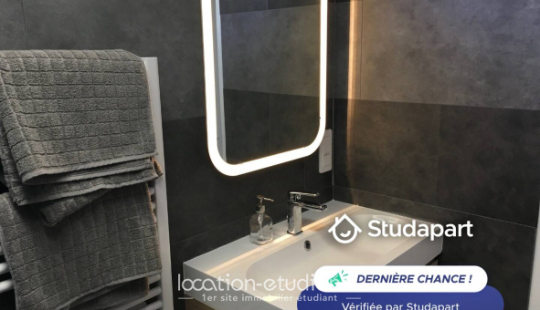 Logement tudiant Studio à La Rochelle (17000)