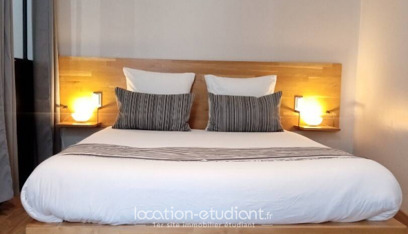 Logement tudiant Studio à La Rochelle (17000)