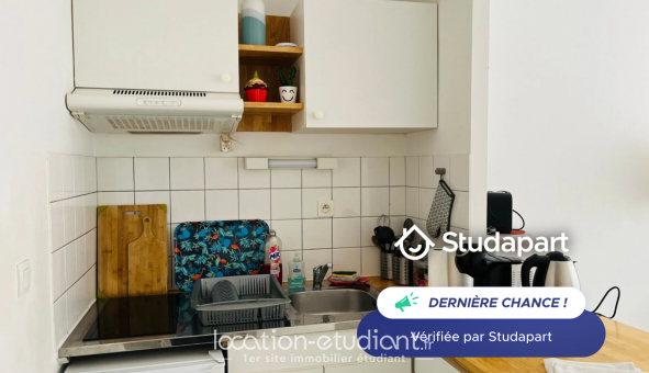 Logement tudiant Studio à La Rochelle (17000)