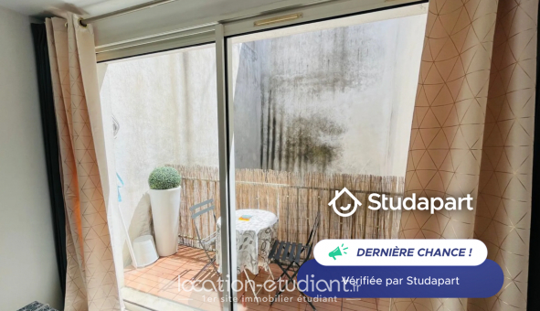 Logement tudiant Studio à La Rochelle (17000)