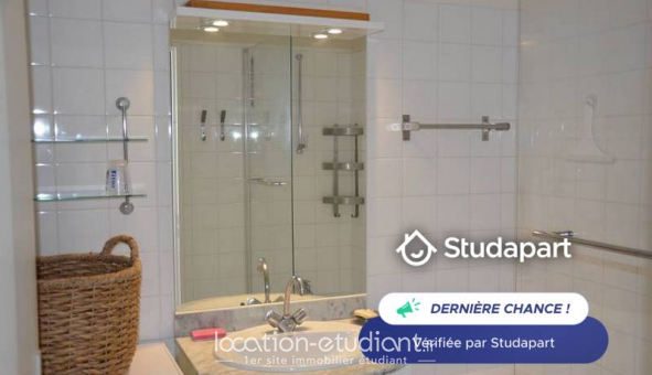 Logement tudiant Studio à La Rochelle (17000)