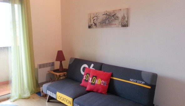 Logement tudiant Studio à La Rochelle (17000)