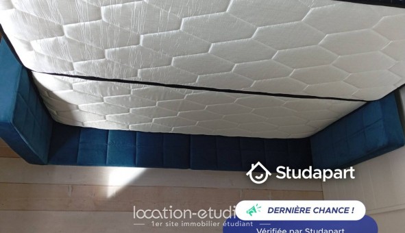 Logement tudiant Studio à La Rochelle (17000)