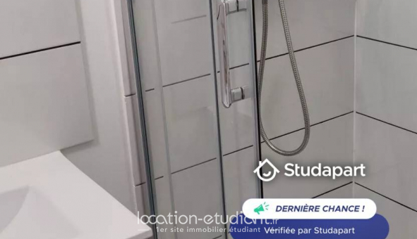 Logement tudiant Studio à La Rochelle (17000)