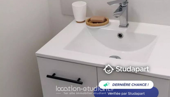 Logement tudiant Studio à La Rochelle (17000)