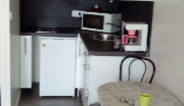 Logement tudiant Studio à La Rochelle (17000)