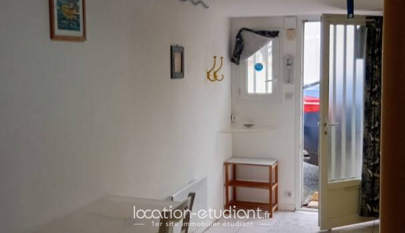 Logement tudiant Studio à La Rochelle (17000)