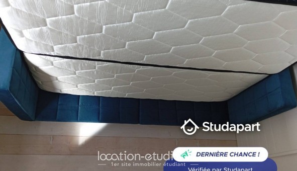 Logement �tudiant Studio &agrave; La Rochelle (17000)