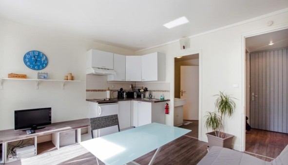 Logement �tudiant Studio &agrave; La Rochelle (17000)