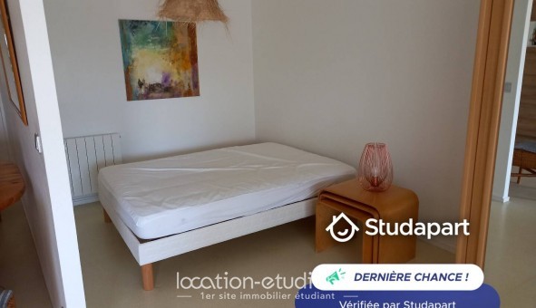 Logement �tudiant Studio &agrave; La Rochelle (17000)