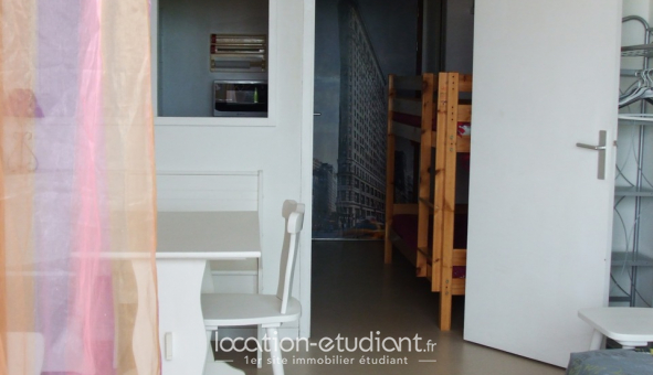 Logement étudiant Location Studio Meublé La Rochelle (17000)