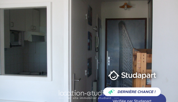 Logement �tudiant Studio &agrave; La Rochelle (17000)