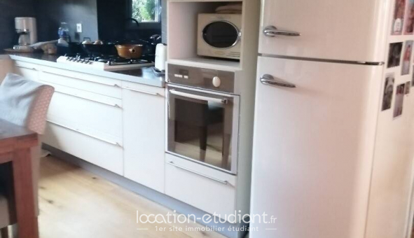 Logement �tudiant Studio &agrave; La Rochelle (17000)