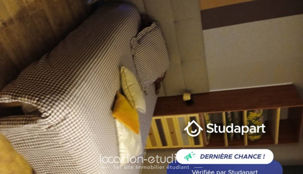 Logement �tudiant Studio &agrave; La Rochelle (17000)